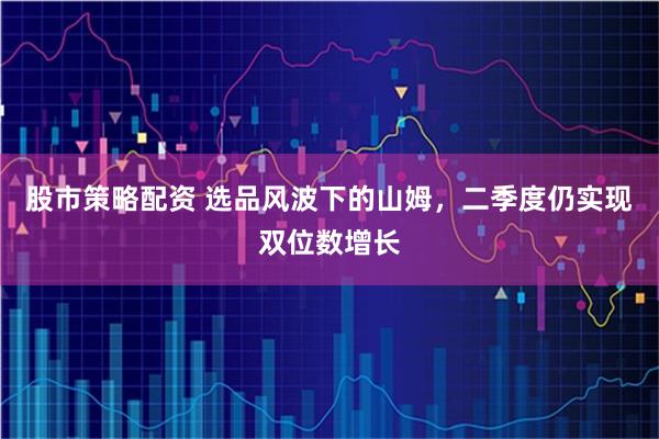 股市策略配资 选品风波下的山姆，二季度仍实现双位数增长